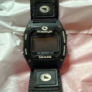 Freestyle Shark Classic Night Vision Black Digital Surf Watch
